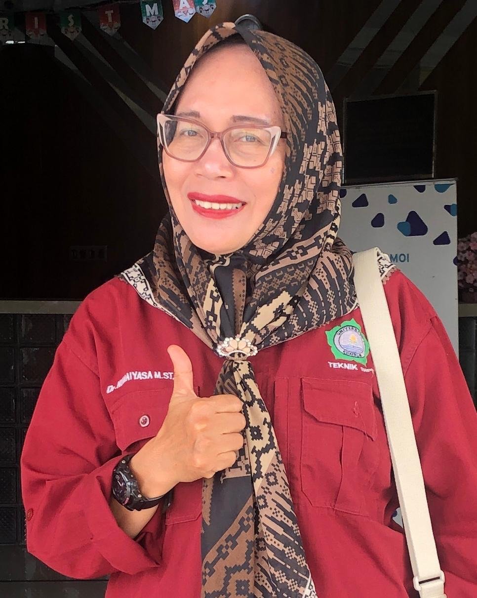 Dr. Ir. Nurmaiyasa Marsaoly, S.T., M.T., IPM.
