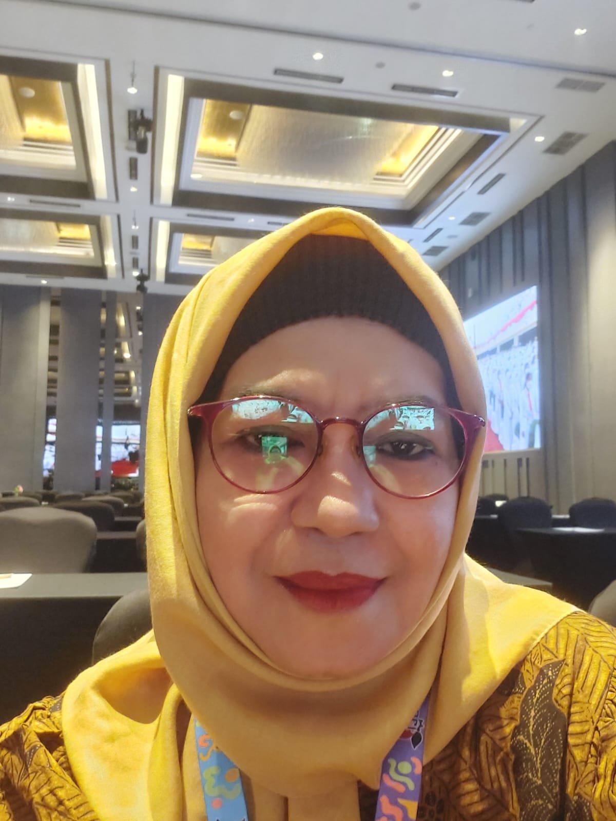Dr. Ir. Raudha Hakim, S.T., M.T., IPM., ASEAN Eng.