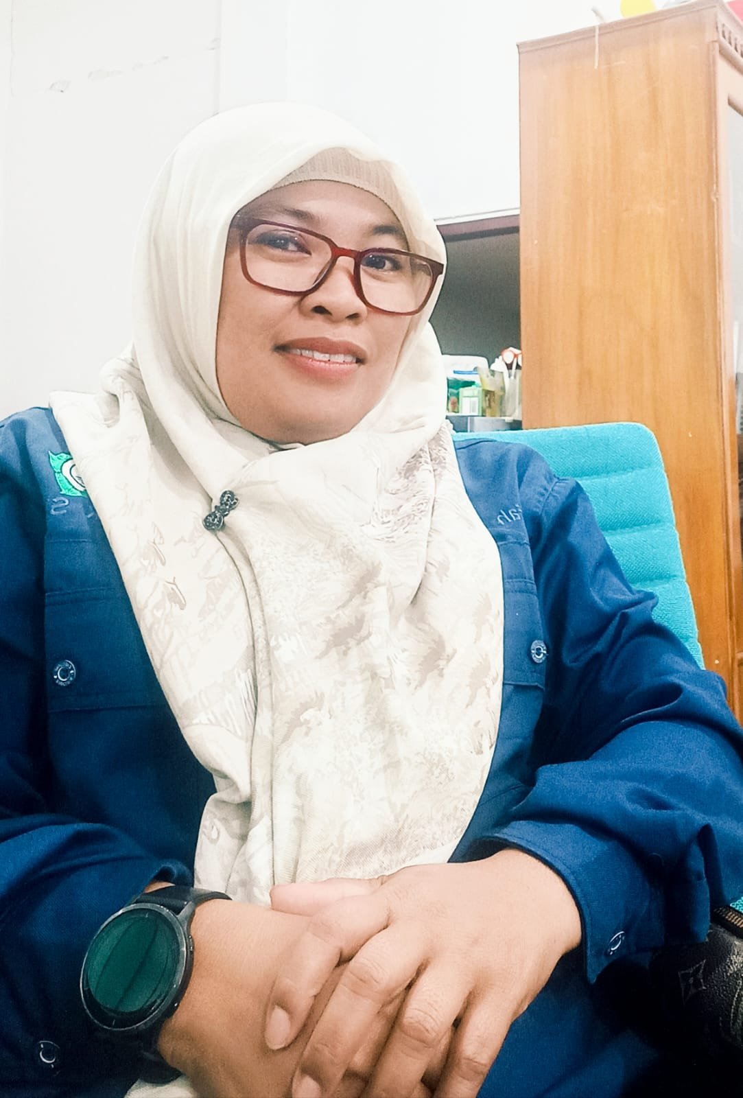Andi Arifah Pasri, S.T., M.T.