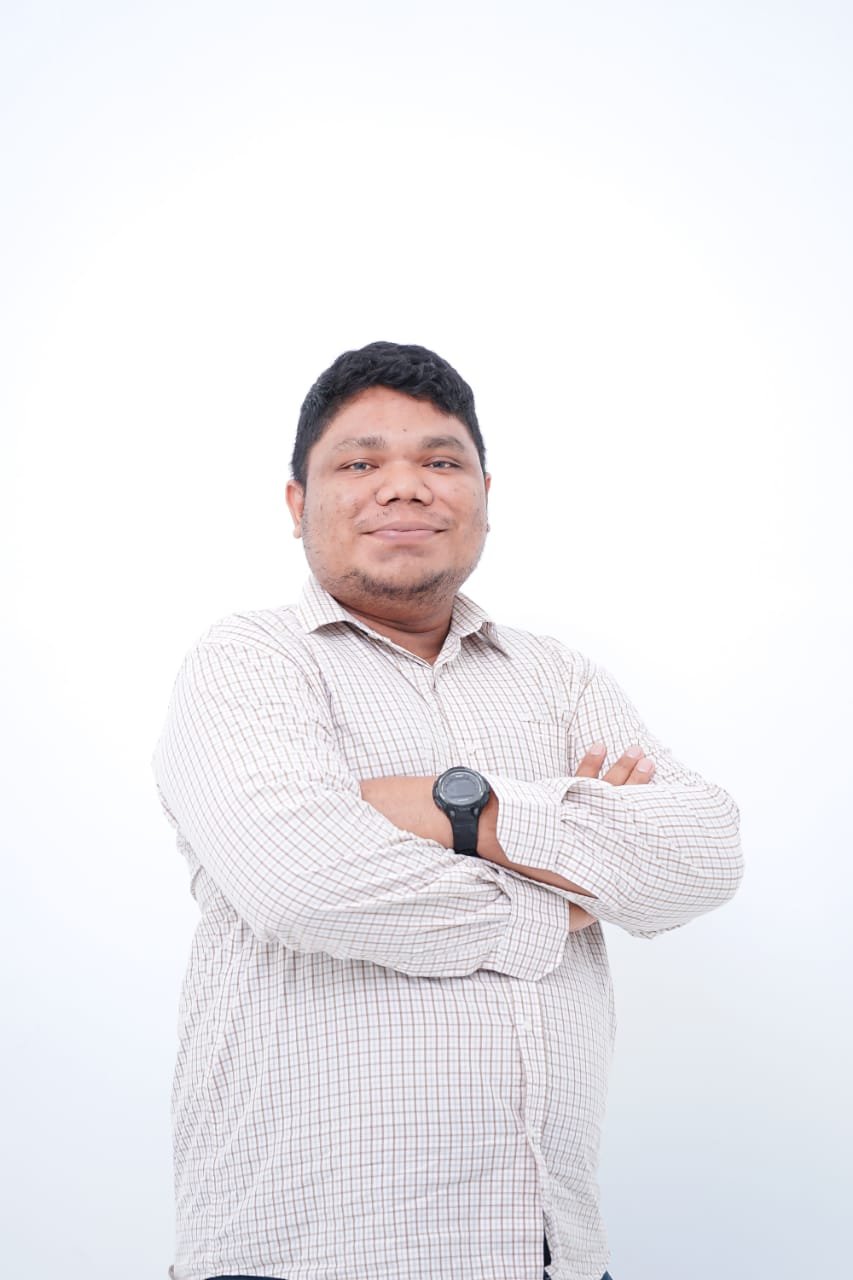 Ir. Sudirman Hi. Umar, S.T., M.T.