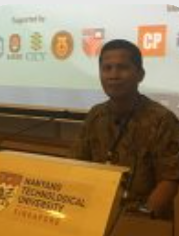 Dr. Ir. Ichsan, S.T., M.Sc