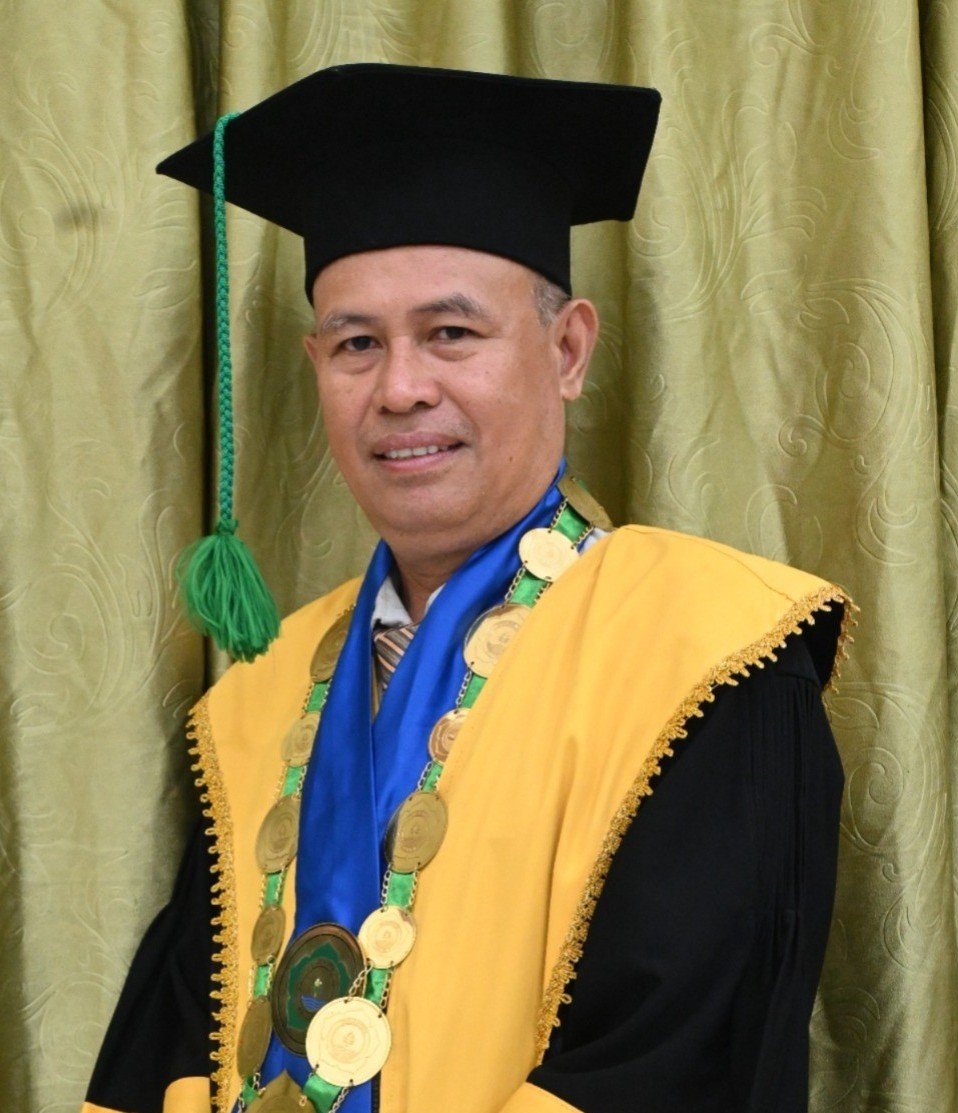 Prof. Dr. Ir. Mufti Amir Sultan, S.T., M.T., IPM., ASEAN Eng.
